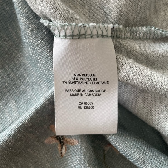 NWT Reitmans Tee - Picture 3 of 6